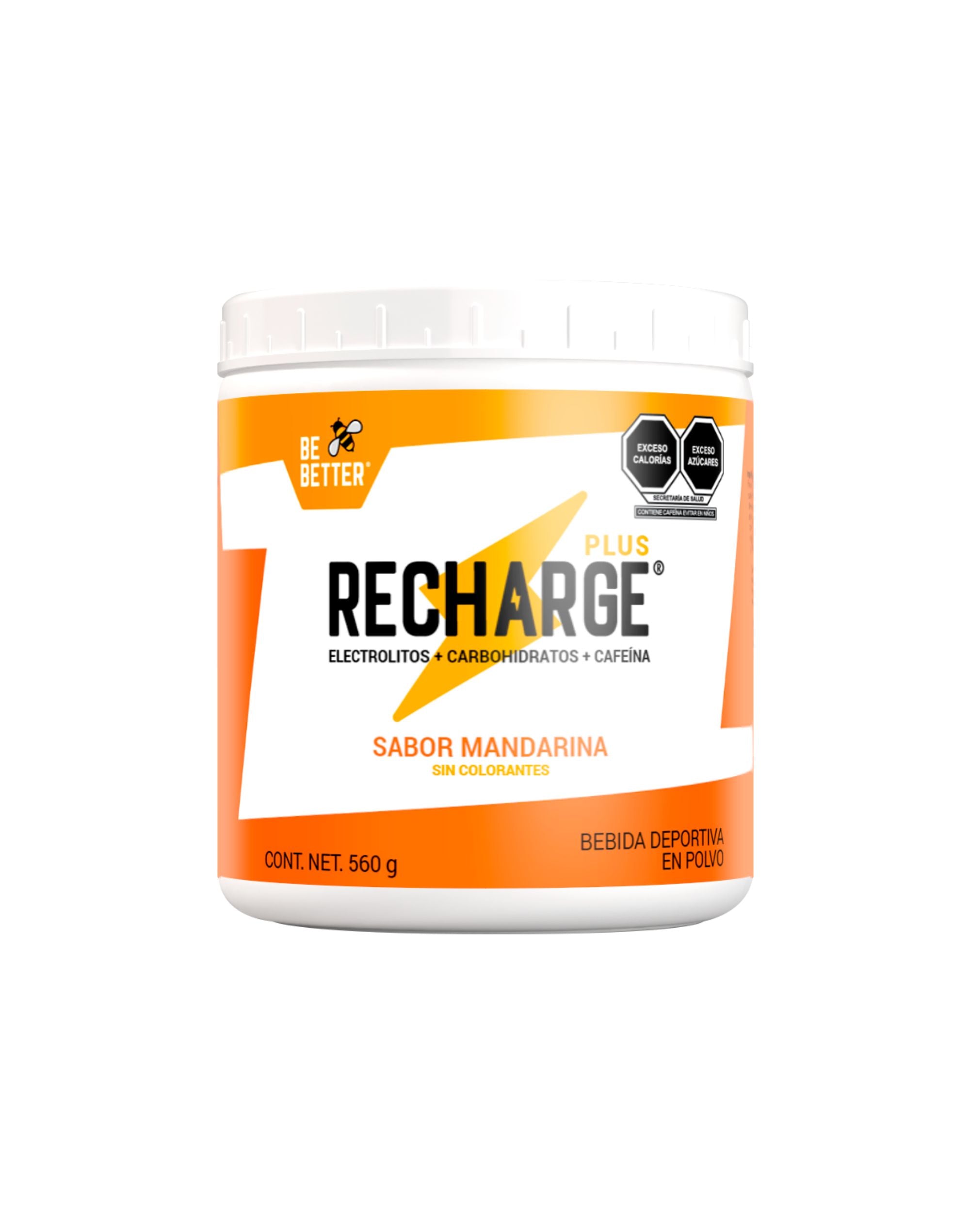 RECHARGE Plus | Mandarina