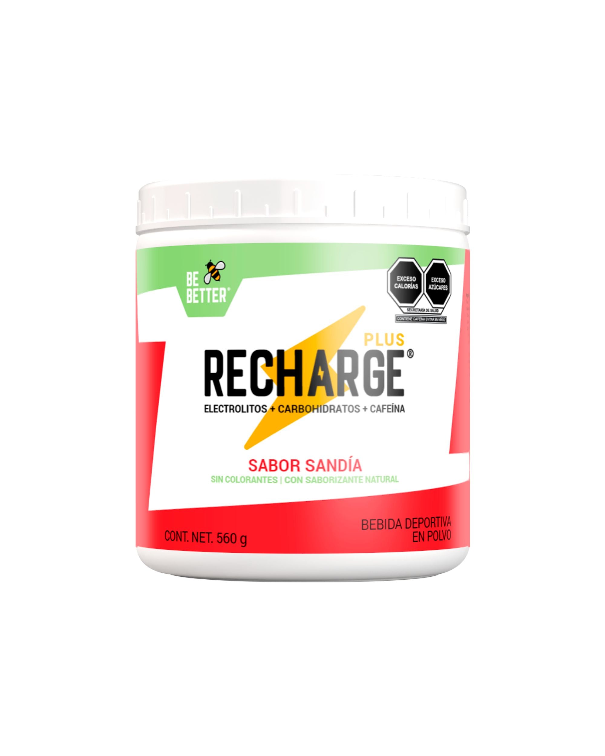 RECHARGE Plus | Sandía