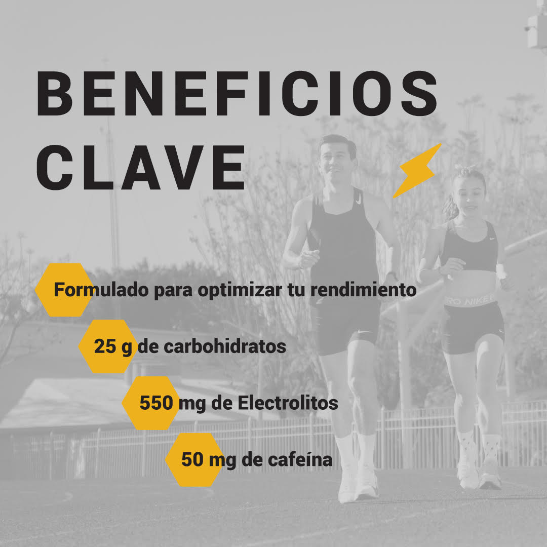 RECHARGE Plus | Mandarina