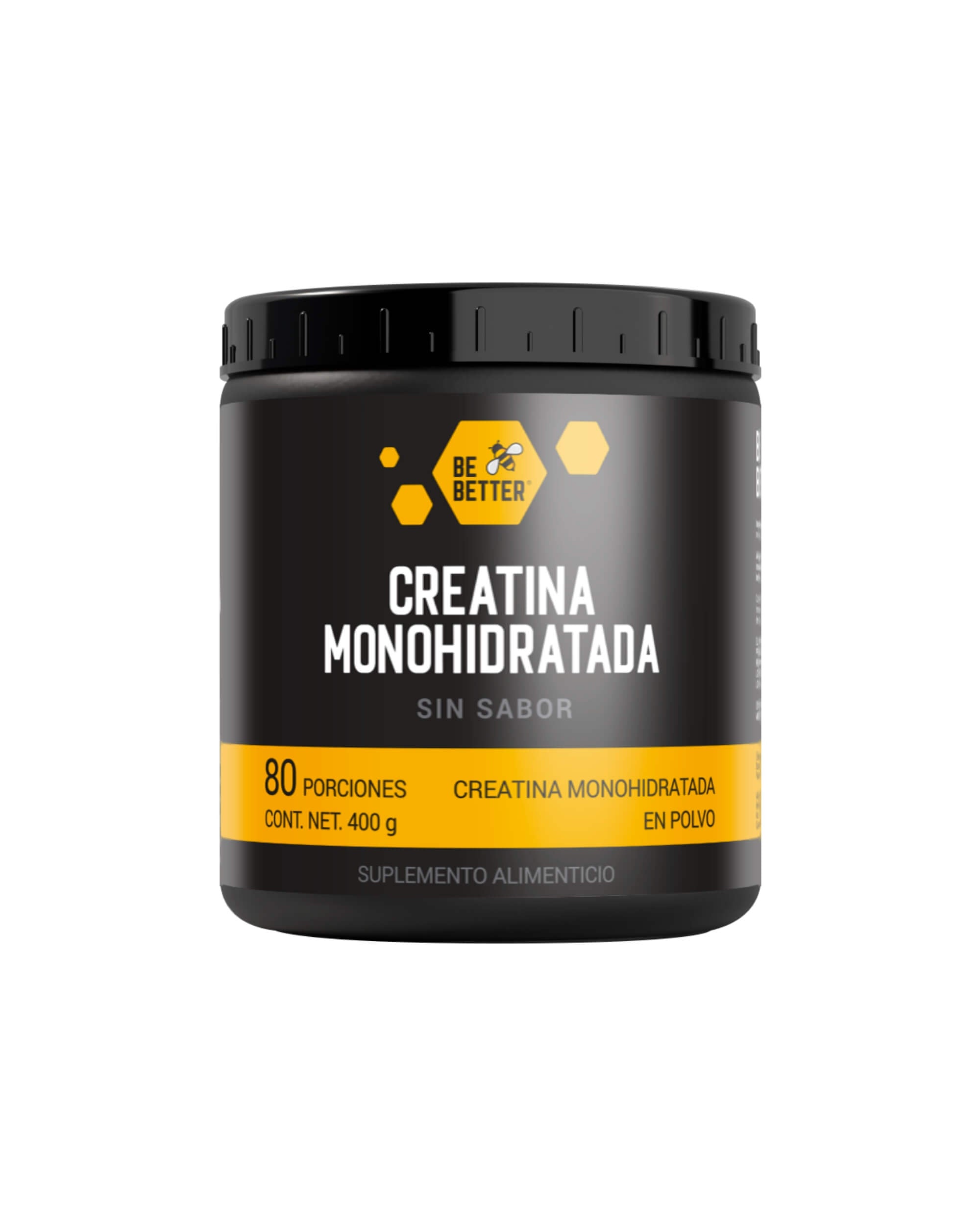 Creatina monohidratada