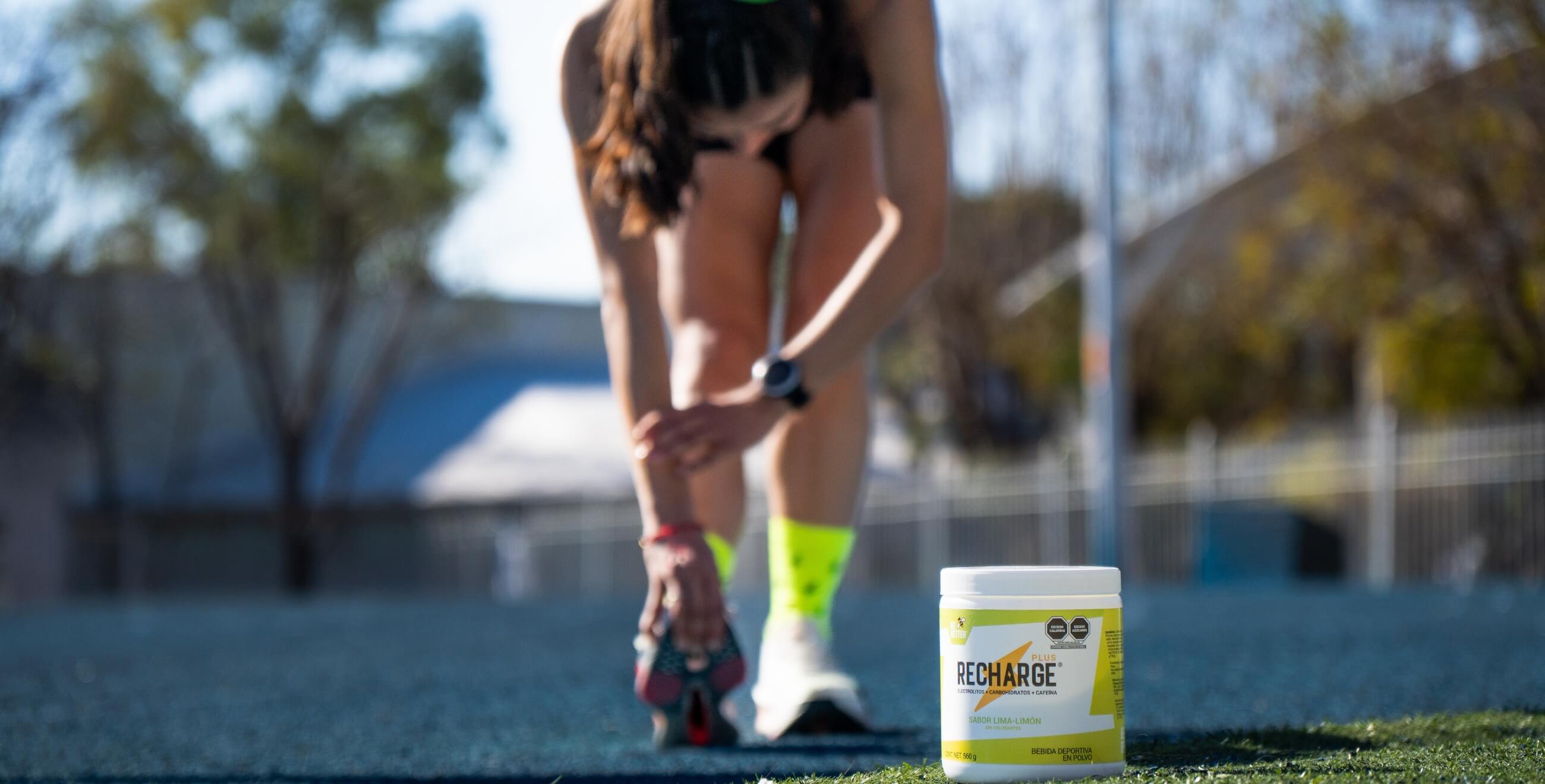 Menos malestar, más kilómetros:  Recharge® Plus, una forma inteligente de cargar energía