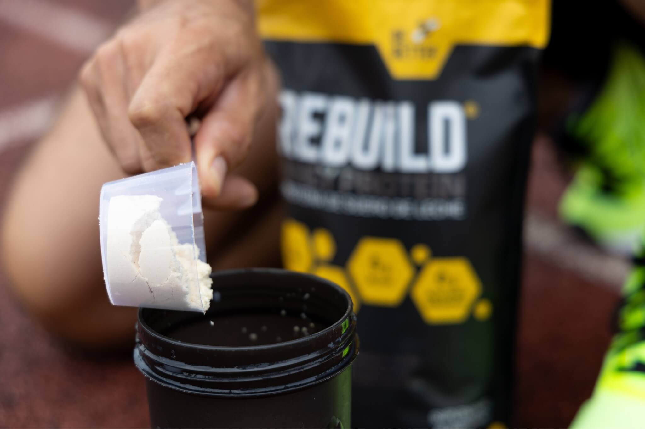 Concentrado de Suero de Leche: La Proteína Completa y Menos Procesada