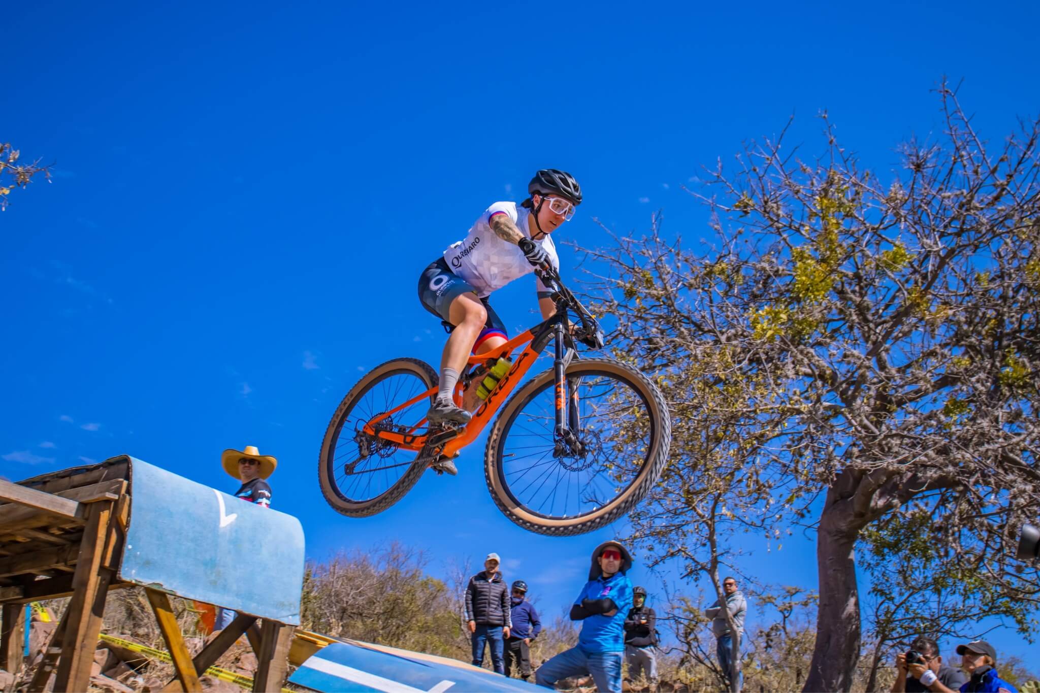 La importancia de la creatina en el ciclismo