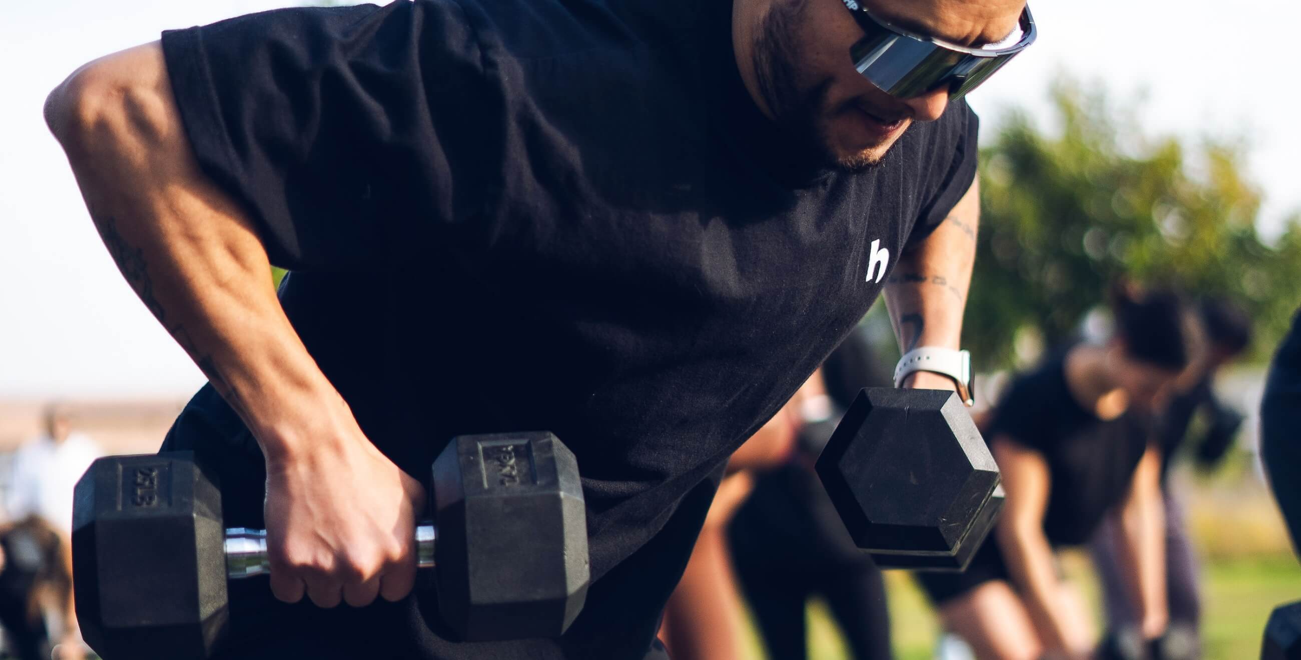 Hacer músculo no es vanidad, es un seguro de vida