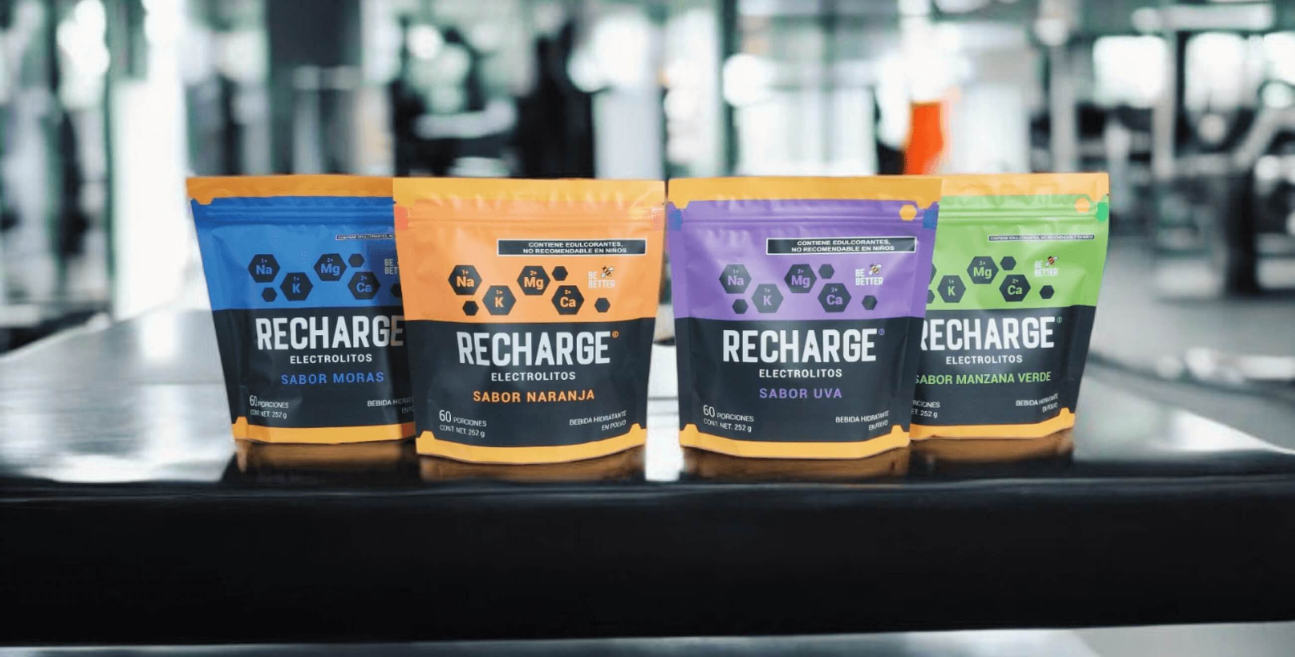 RECHARGE: Preguntas y Respuestas