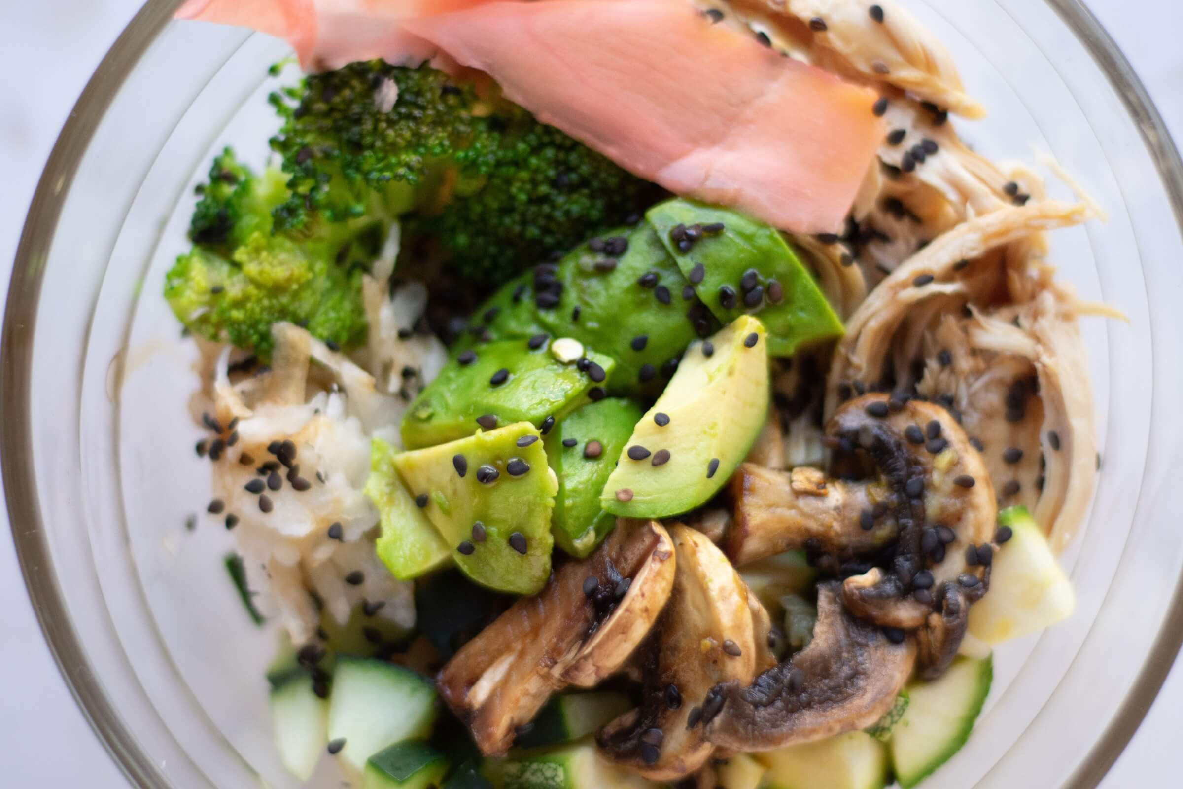 5 ideas para 5 comidas