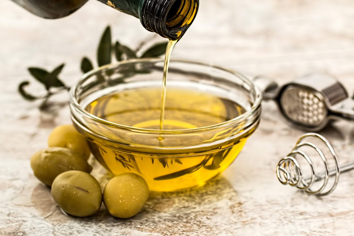 Amigos y rivales: Omega 3 y Omega 6