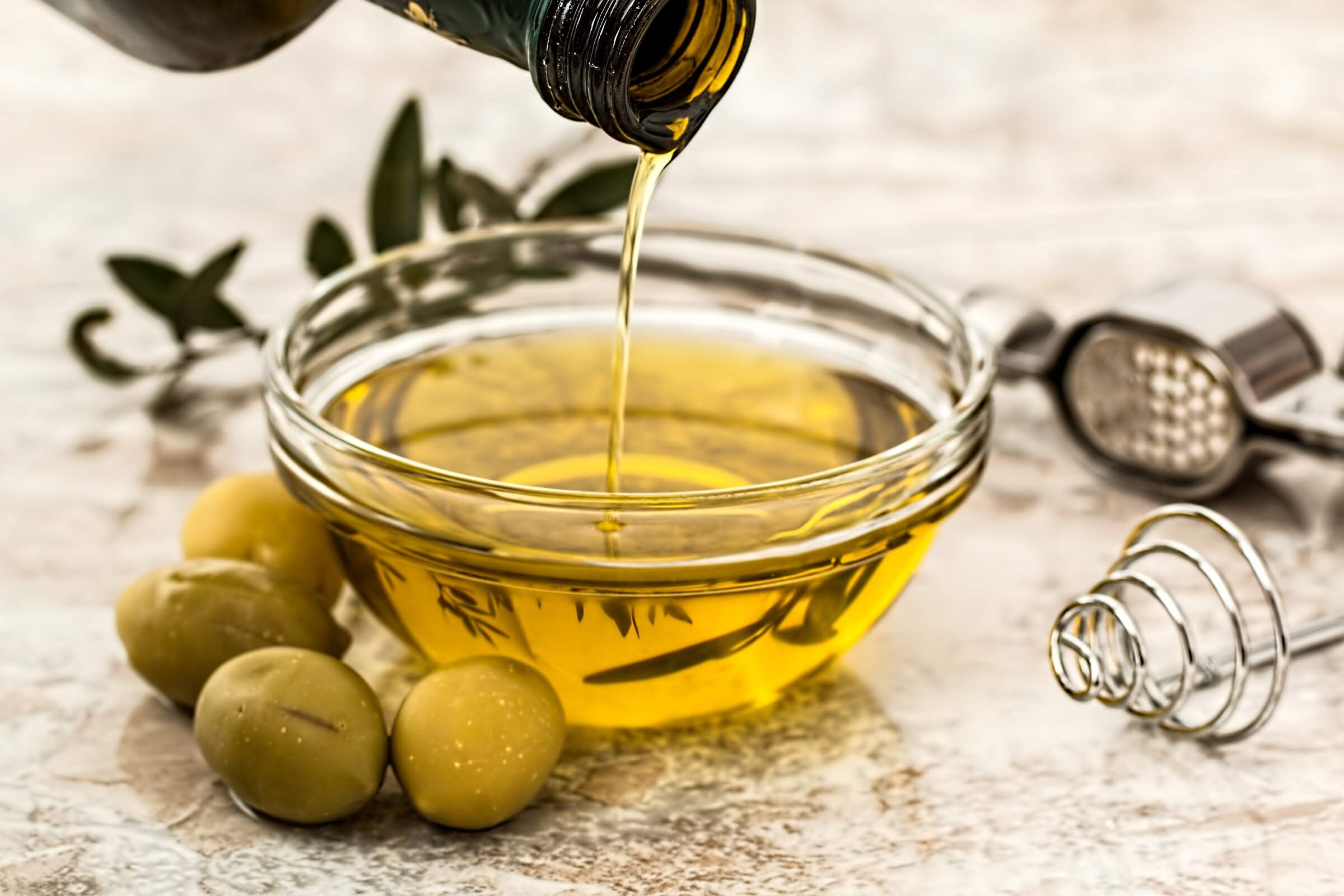 Amigos y rivales: Omega 3 y Omega 6