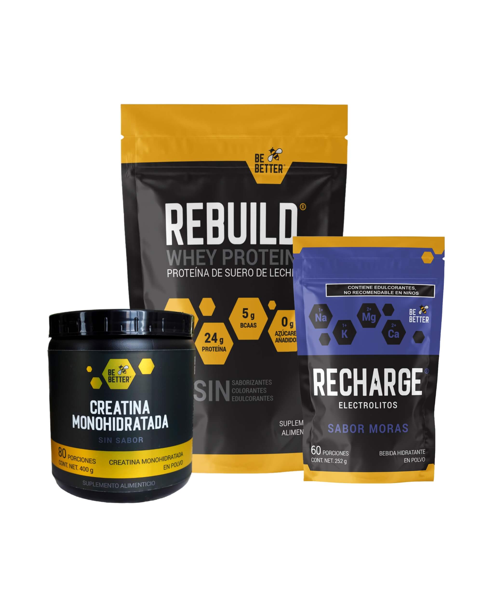 TOTAL PERFORMANCE Bundle