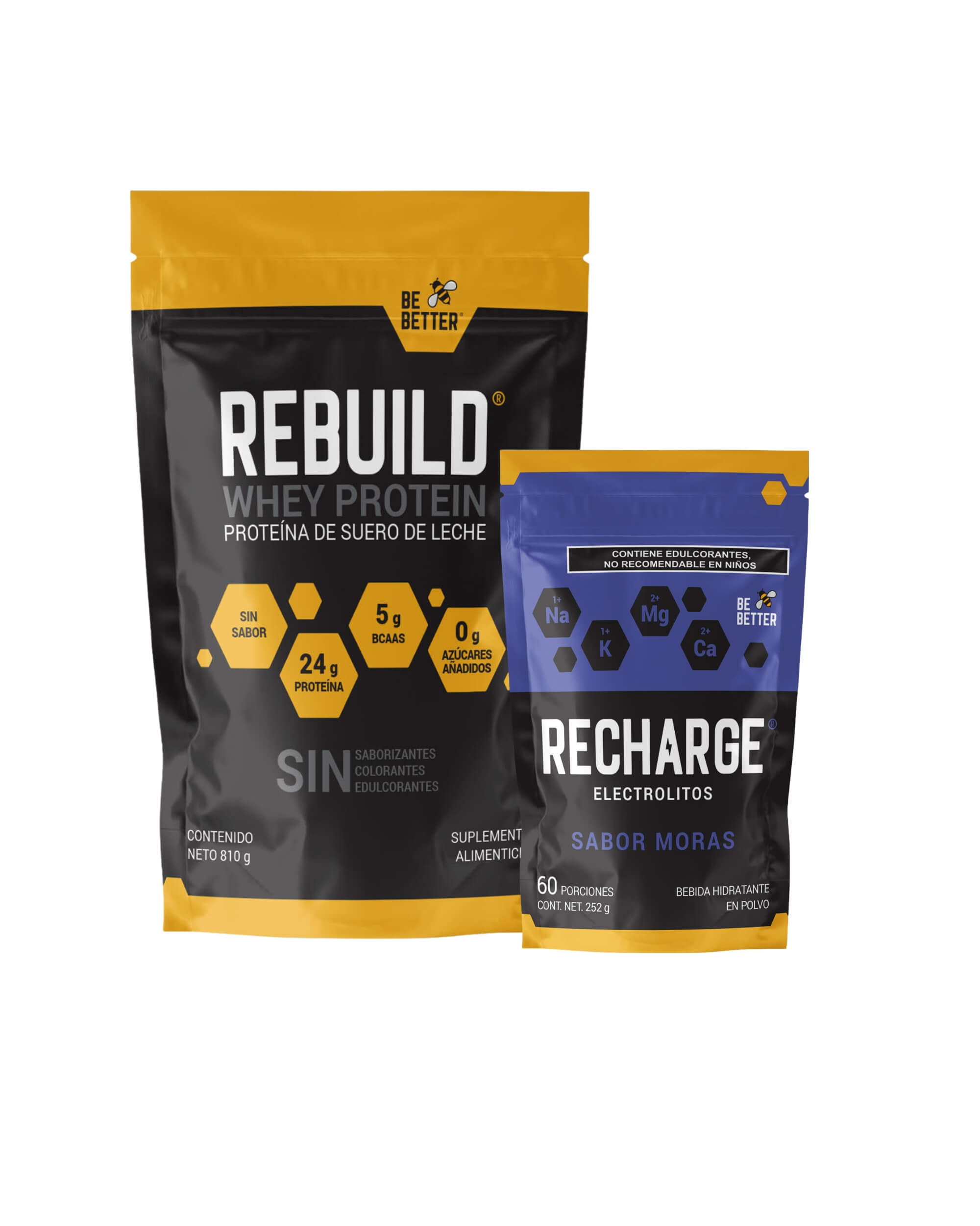 RECOVERY Bundle