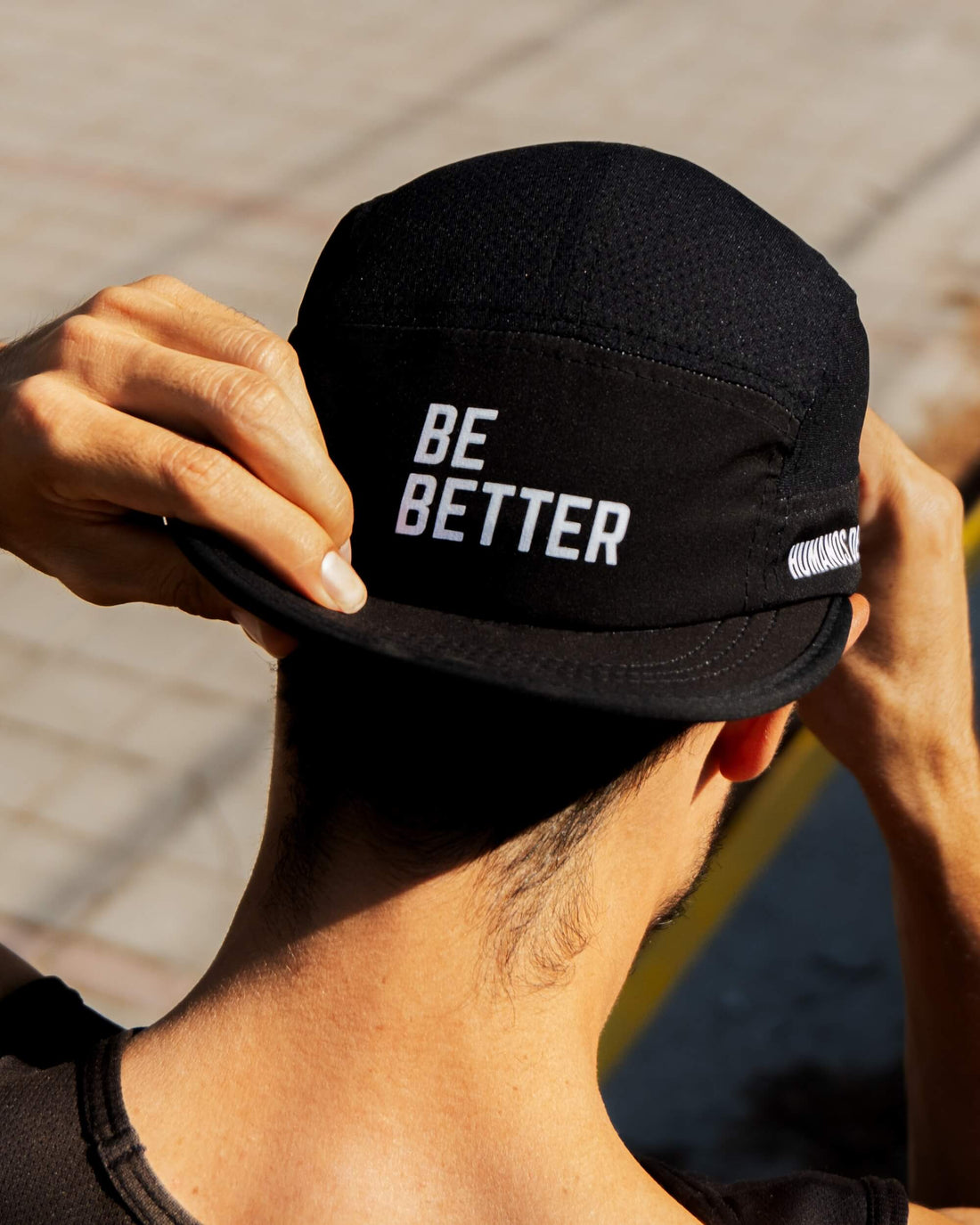 Gorra Edición Limitada "Humanos de Alto Rendimiento"