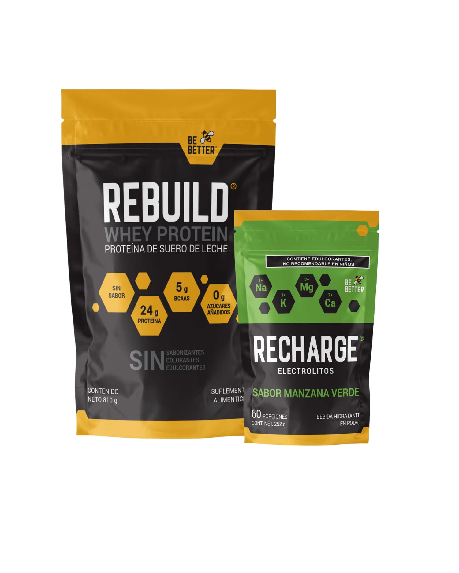 RECOVERY Bundle – Be Better