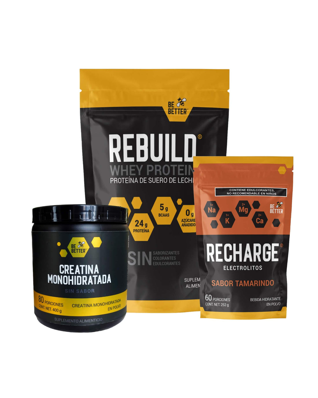 TOTAL PERFORMANCE Bundle