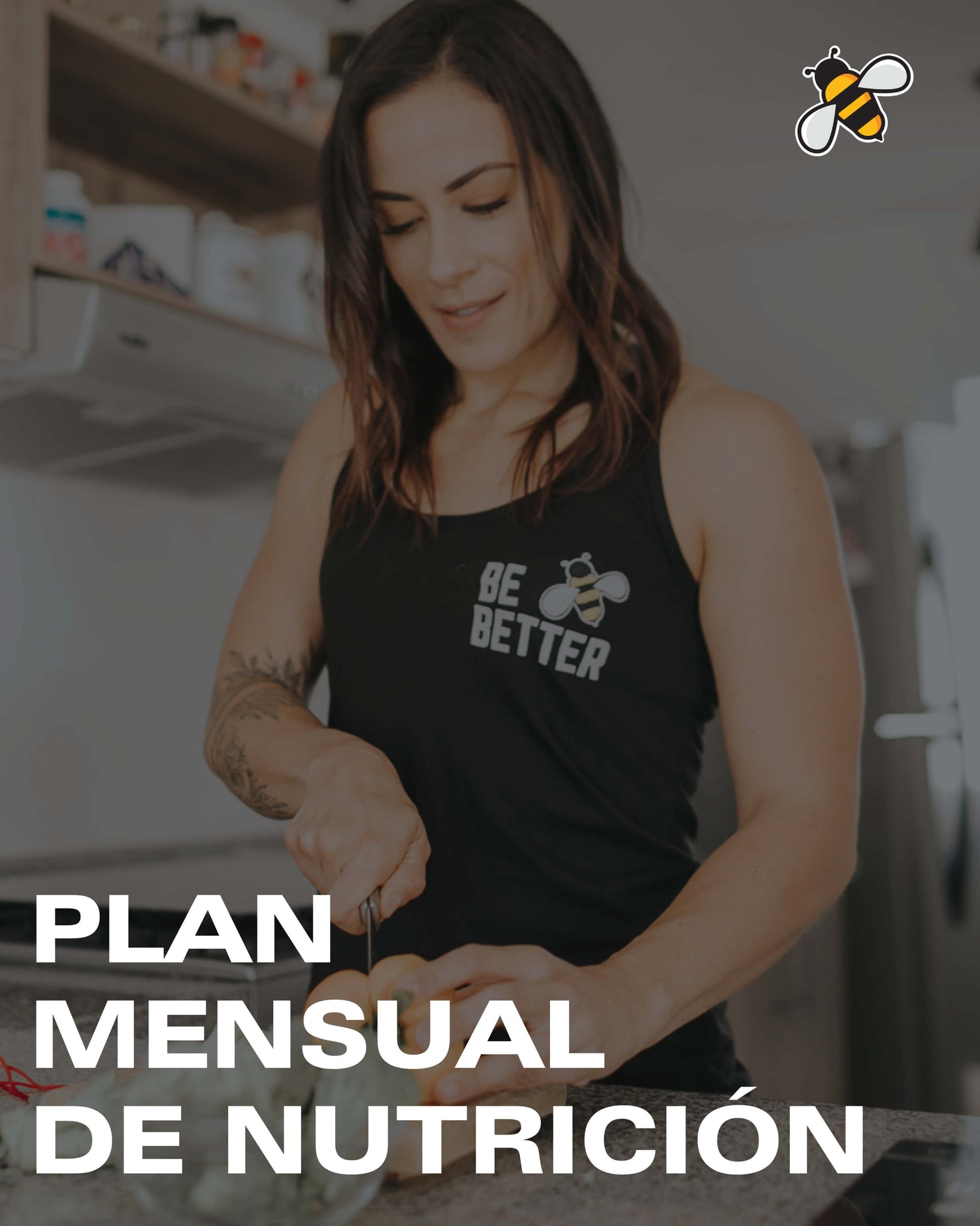 Plan Mensual de Nutrición