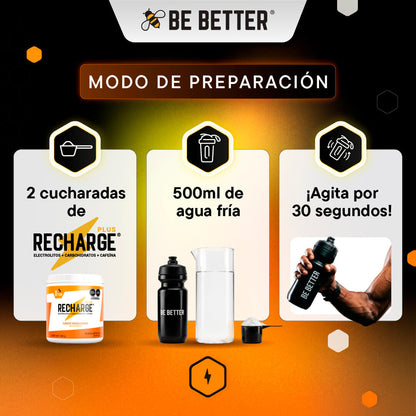 RECHARGE Plus | Mandarina