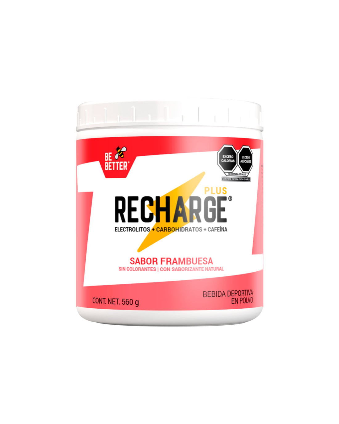 RECHARGE Plus | Frambuesa