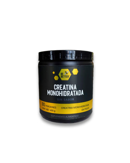 Creatina monohidratada