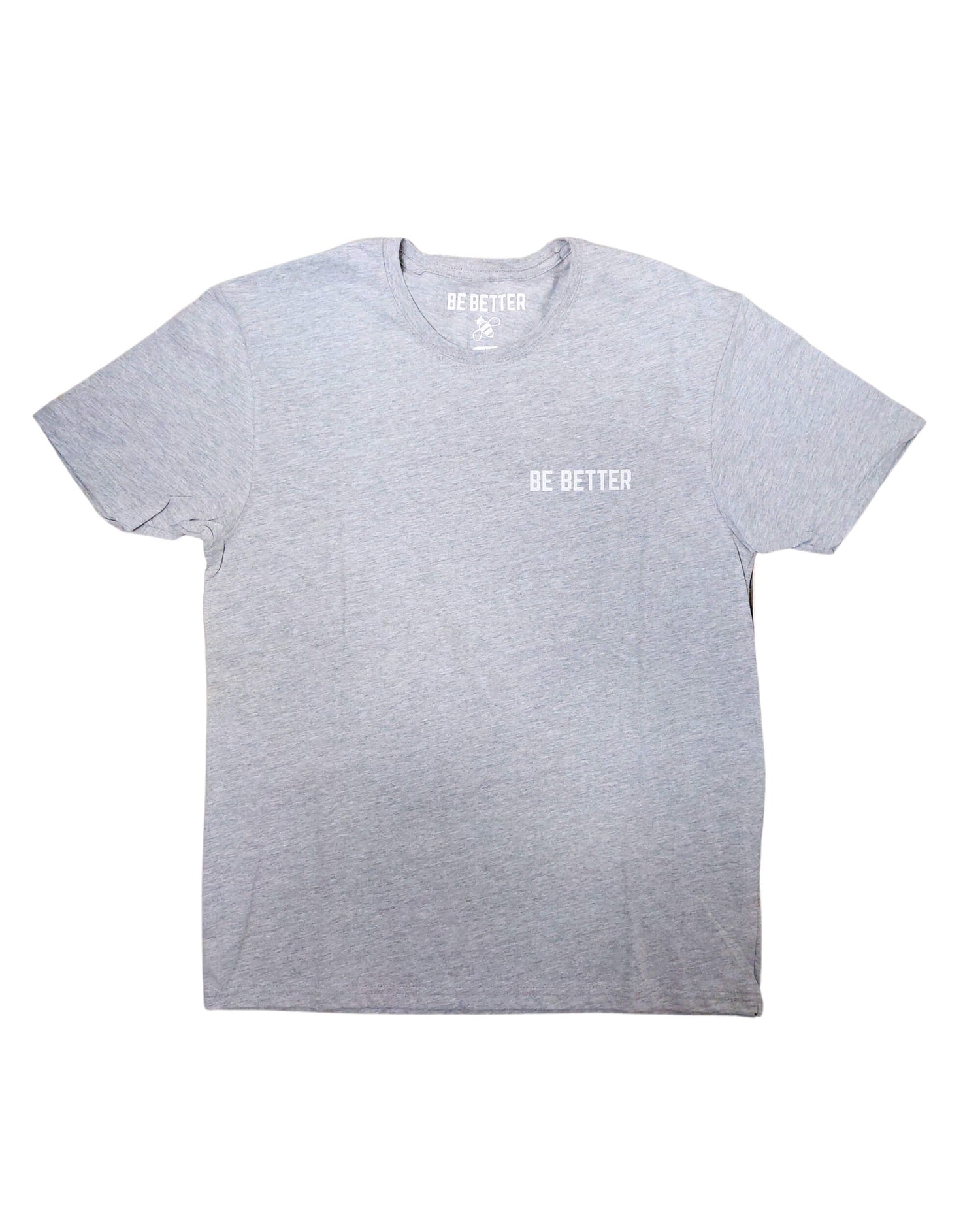 Playera Start Today gris