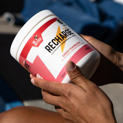 RECHARGE Plus | Frambuesa