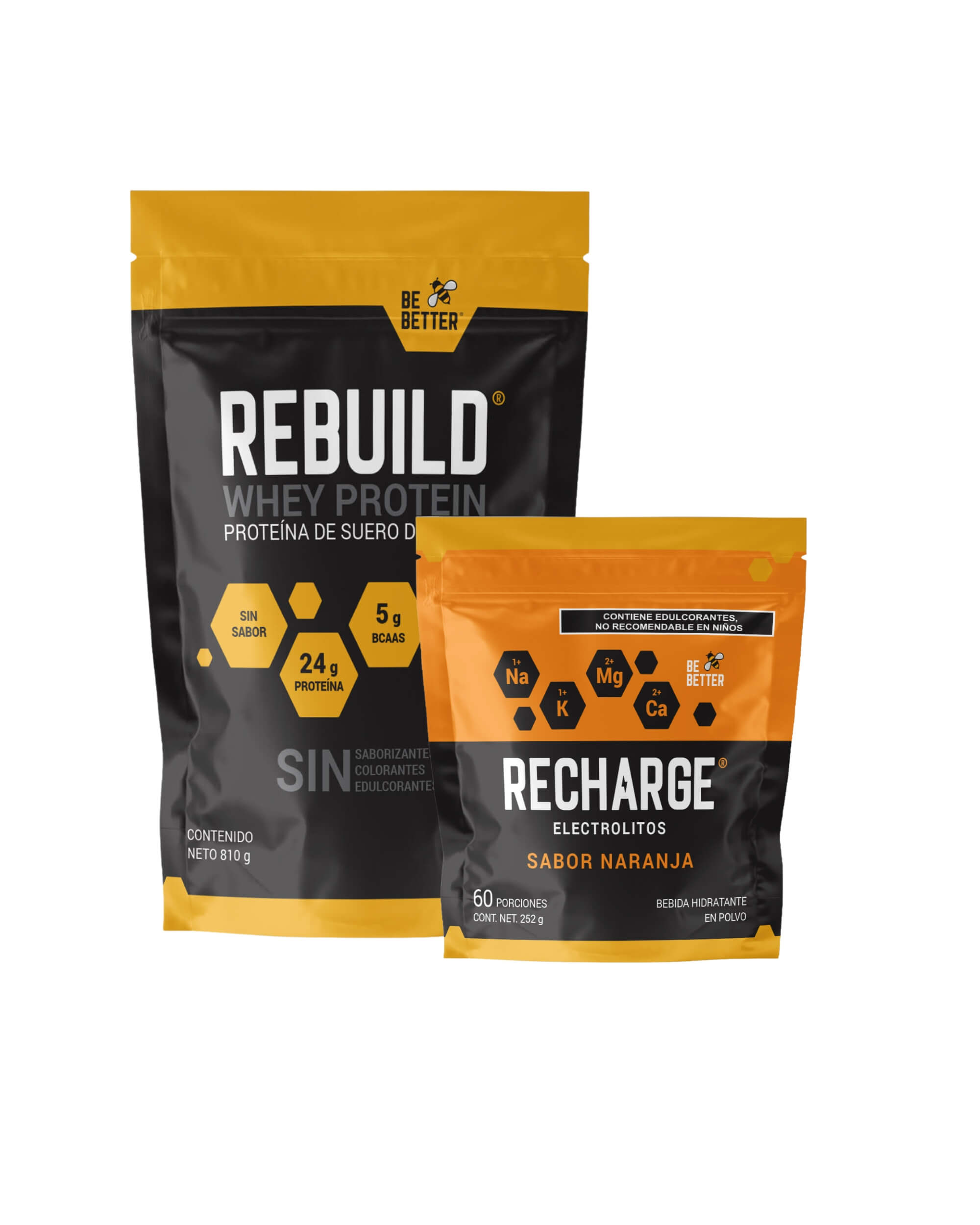 RECOVERY Bundle