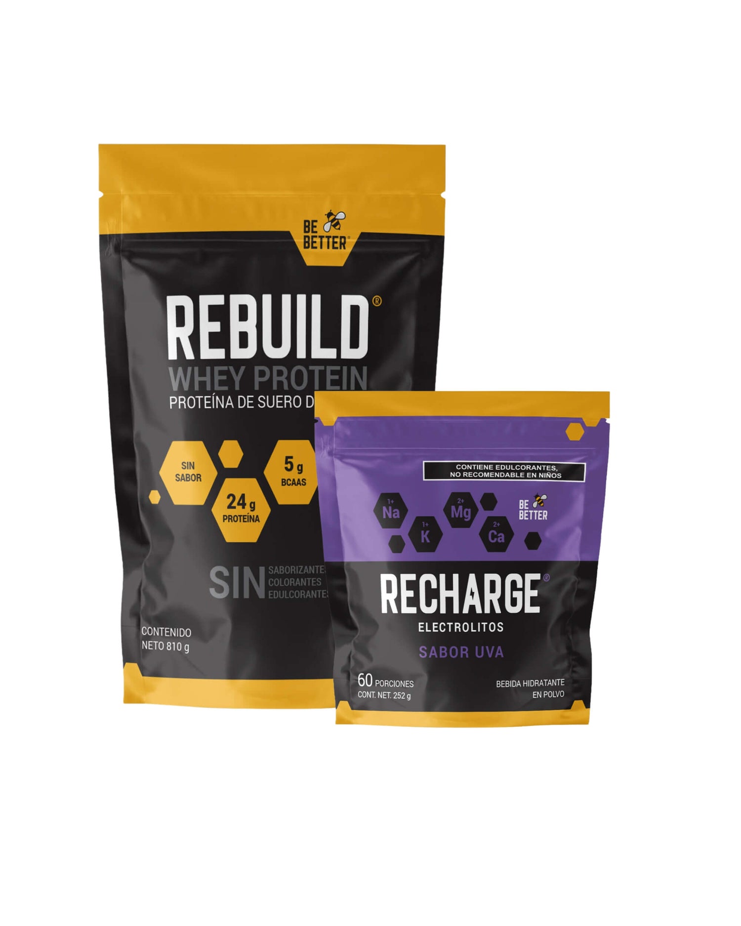 RECOVERY Bundle