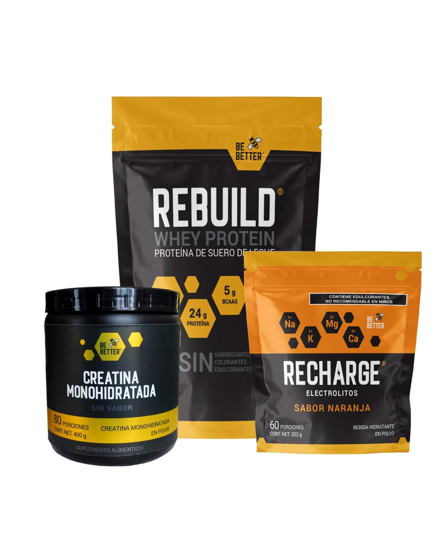 TOTAL PERFORMANCE Bundle