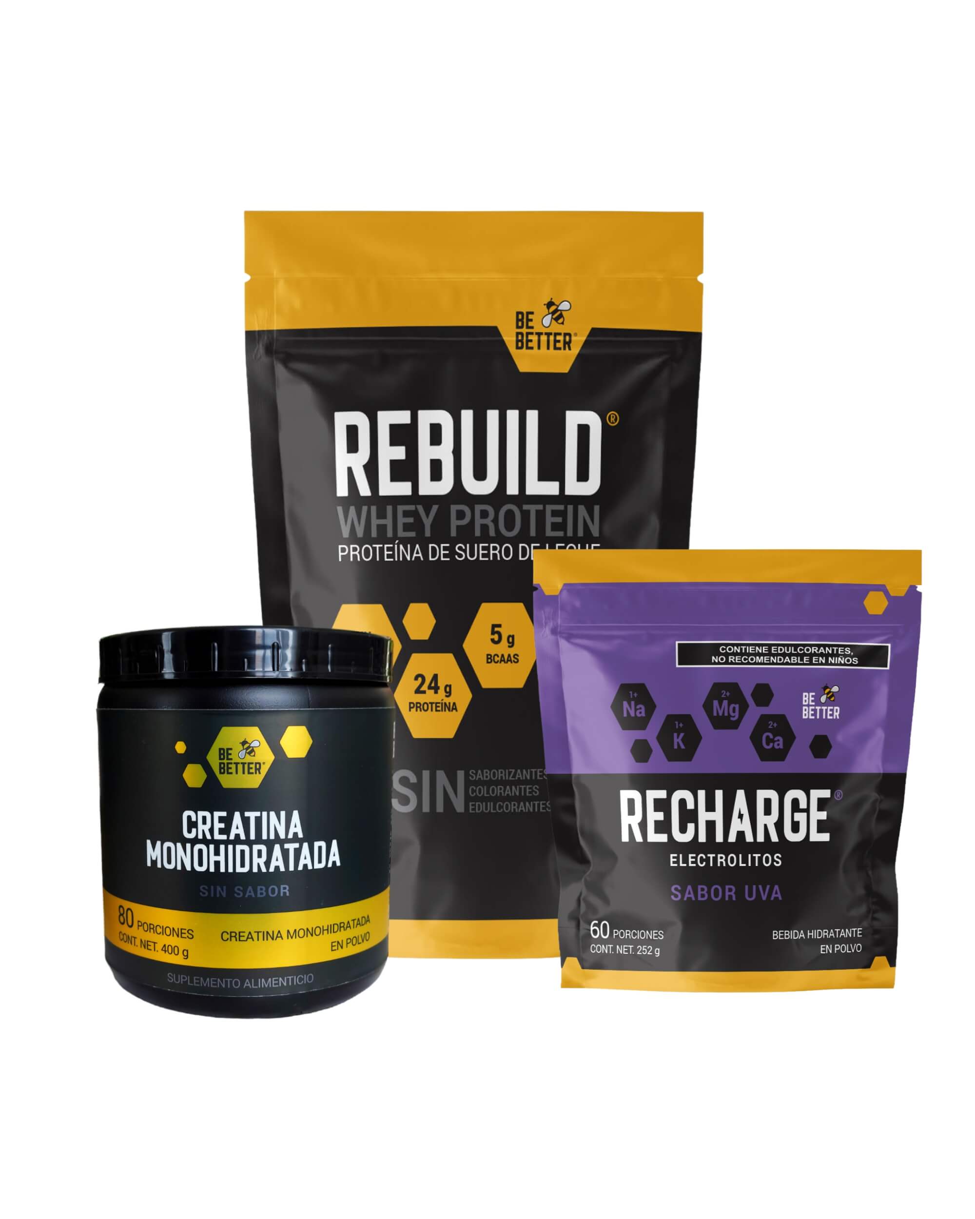 TOTAL PERFORMANCE Bundle